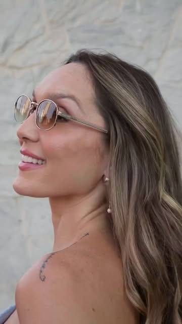 Armação metálica fina em perfil
