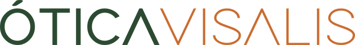 Logo Ótica Visalis